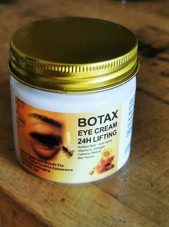 Gesichtspflege: BOTAX Augenlifting 24H – Gebraucht aus Brissago von dee07