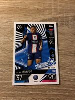 Topps Match Attax 2022-23 Mbappe Starburst PSG