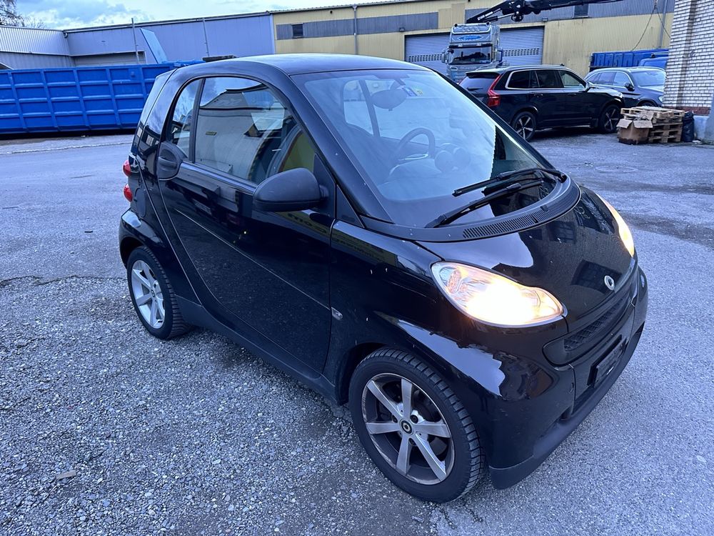 Smart fortwo Coupe