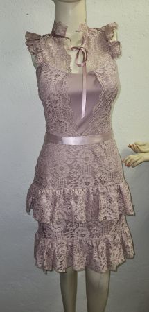 Kleid Lipstick Gr. 8 = 34