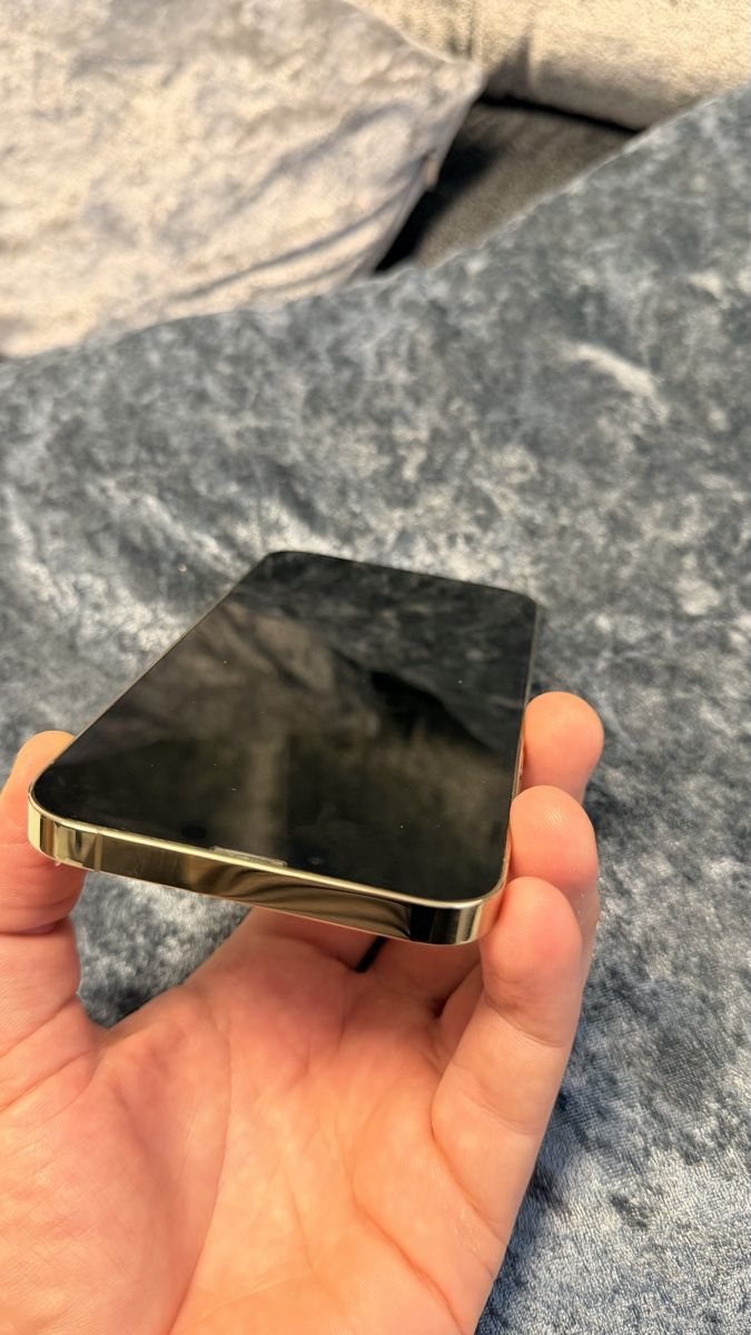Apple Handys / Smartphones: iPhone 13 Pro Max, 128 GB, Gold - Top Zustand – Gebraucht aus Rüthi (Rheintal) von leo_zfz7 8
