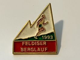 1 Pin Feldiser Berglauf 1993