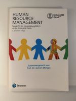 Human Resource Management UZH BWL II 2. Auflage, Dr. Menges