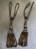Embrasses rideaux style baroque
