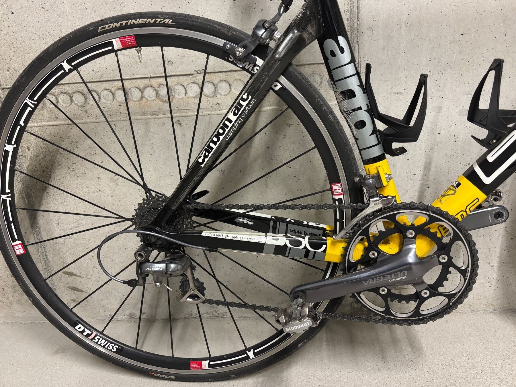 BMC Biciclette: BMC SLX01 Rennvelo Rennrad – Usato da Jona venduto da ada_jsq8 1