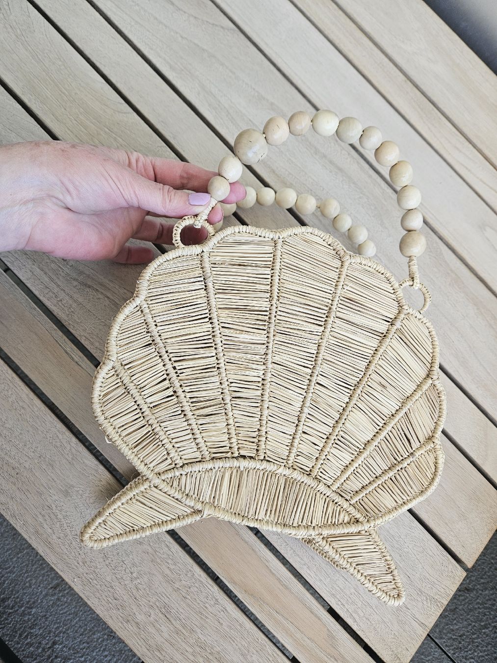 Borse da donna: Sac été artisanal – Nuovo e nell'imballaggio originale da Genève venduto da nat_f997 4