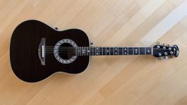 OVATION ex Florian Ast - Custom Balladeer 1712 - EA Gitarre