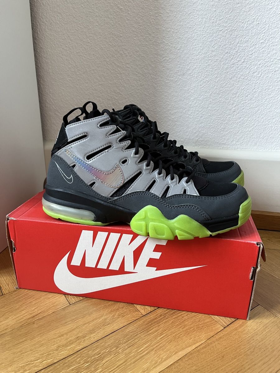 Nike Scarpe da uomo: Nike Air Trainer Max 94 EA Sports – Usato da Bevaix venduto da Jeandasch