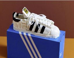 💥LEGO Icons 10282 adidas Originals Superstar NEU