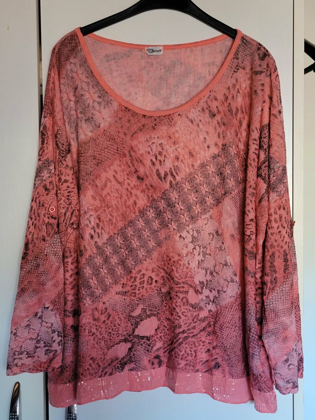 Tuniken: Langarmshirt/Tunika Marke Driver – Neu (gemäss Beschreibung) aus Balsthal von CatSpirit_65