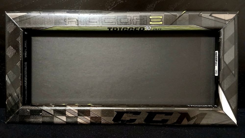 Hockey stick frame CCM, SCB, EHCK, SCL, HCAP, HCL, ZSC, 1of1 (Gebraucht ...