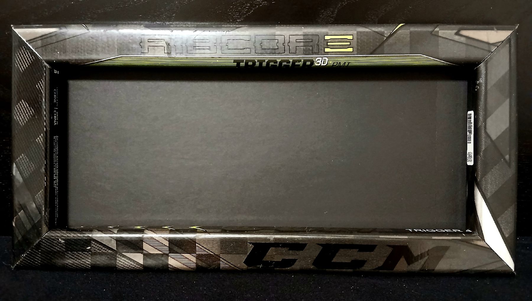 Hockey stick frame CCM, SCB, EHCK, SCL, HCAP, HCL, ZSC, 1of1 (Gebraucht ...