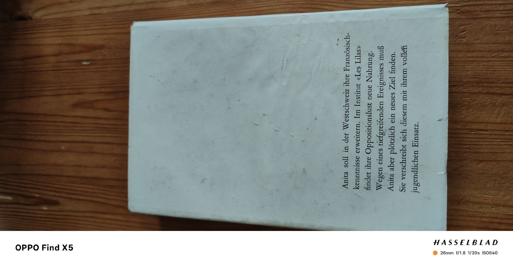 Libri: Wirbel um Anita – Usato da Volken venduto da katz5 2