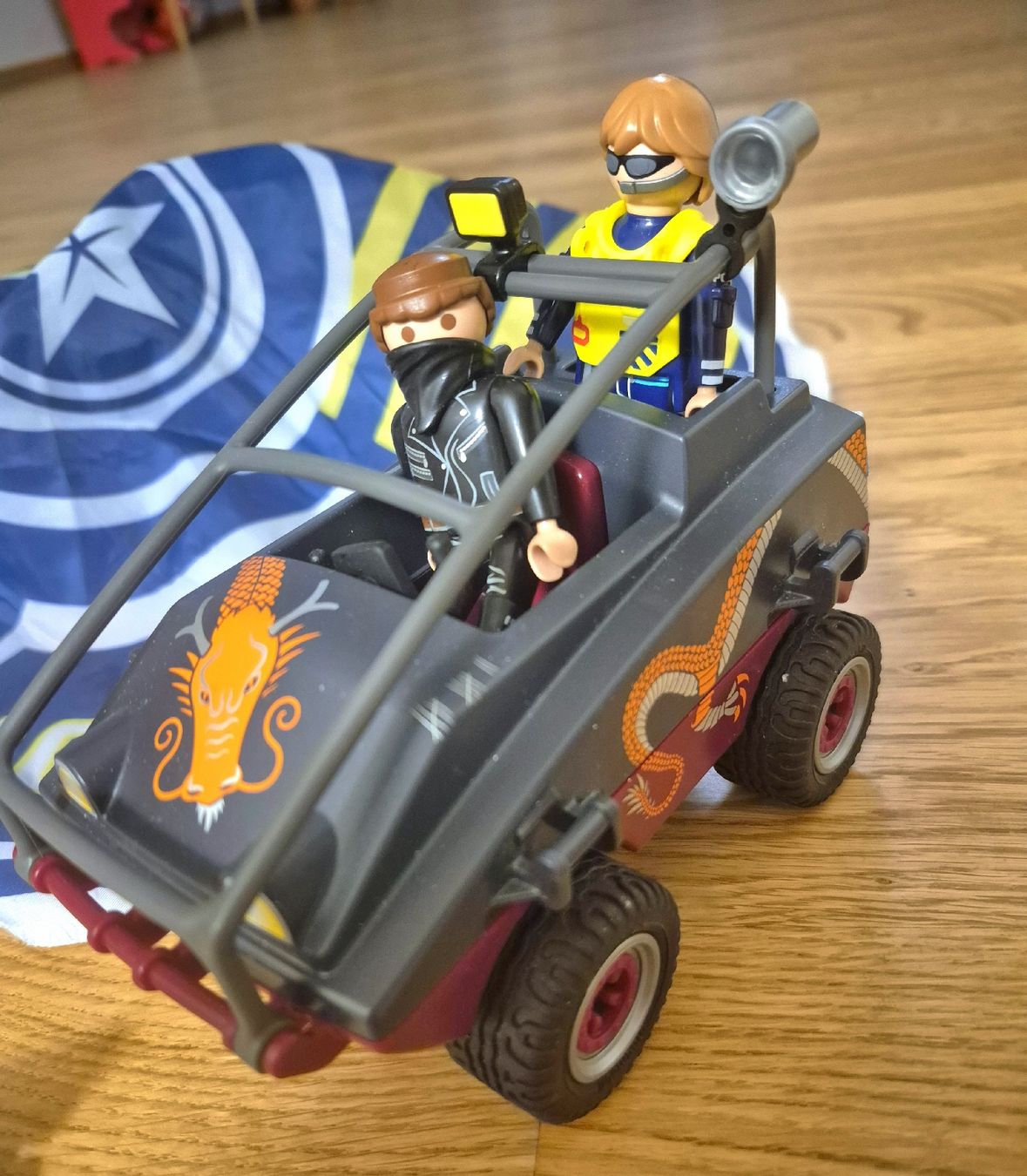 Playmobil Giocattoli: Playmobil Polizei – Usato da Zug venduto da mikey1130 2