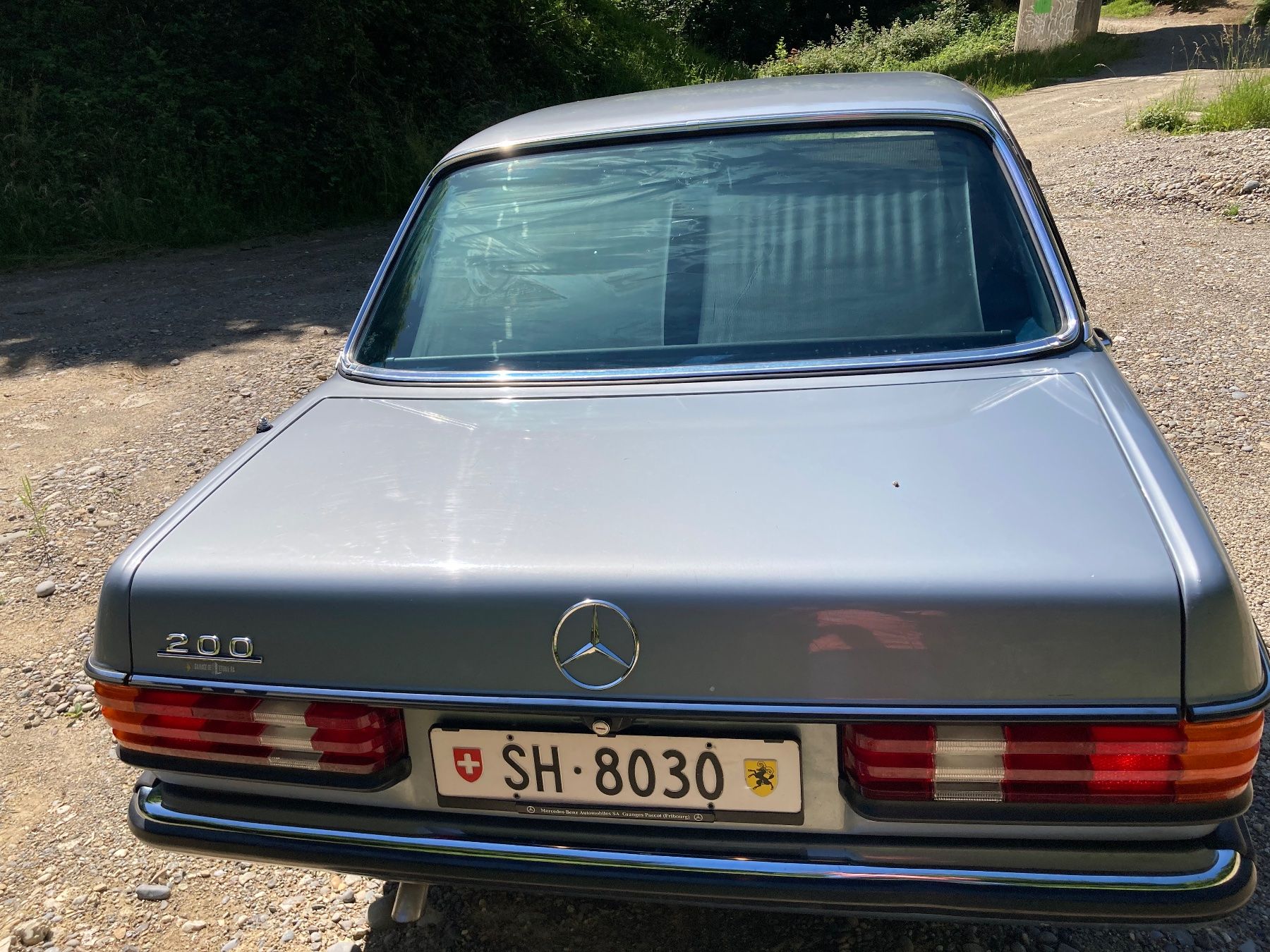 Mercedes Benz 200