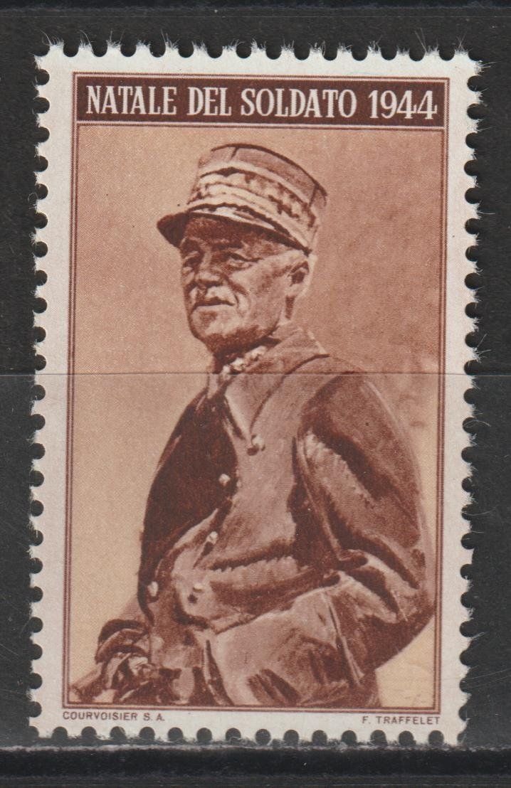 Tous les timbres: Kommandostäbe Nr. 10/1 ** – D'occasion à Siebnen par Fstaehli