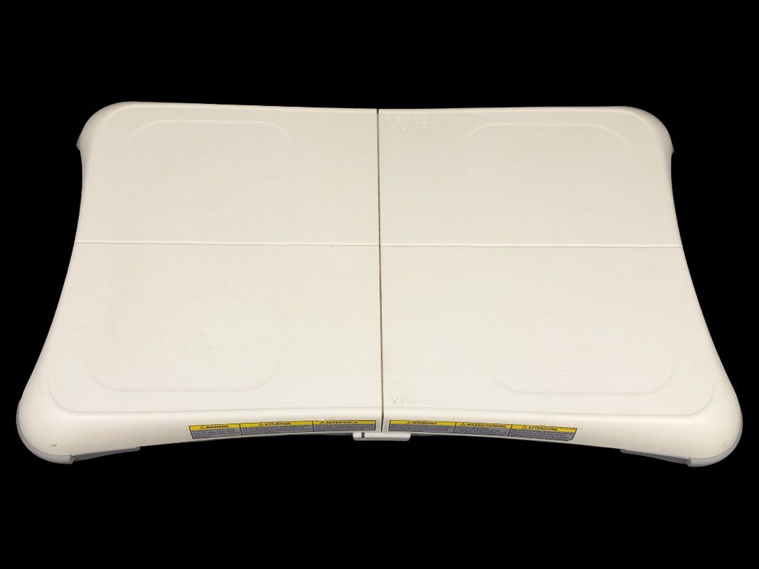 Nintendo Console: NINTENDO Wii Balance Board – Usato da Hünenberg venduto da Restwert_Zug