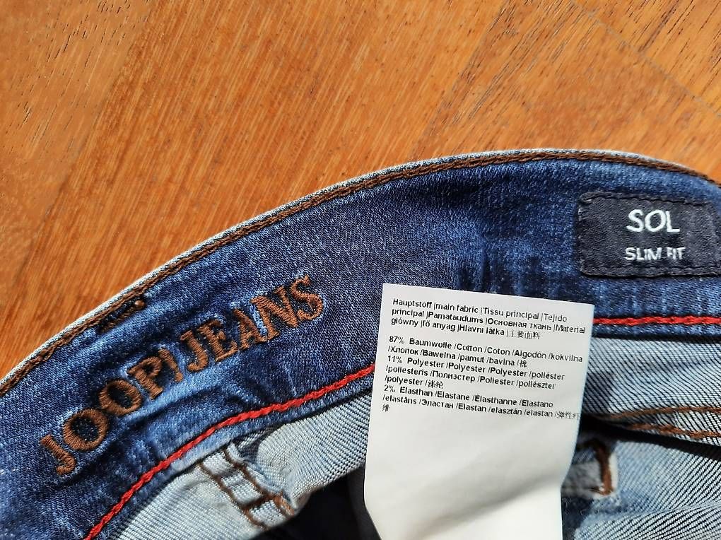 Joop Jeans: JOOP  Damen Jeans Gr. 27/30 – Usato da Buchs SG venduto da miska01 4
