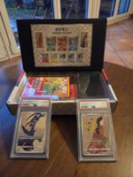 Pokemon Stamp Box (Sequential Set) PSA 10 RARE - Neu