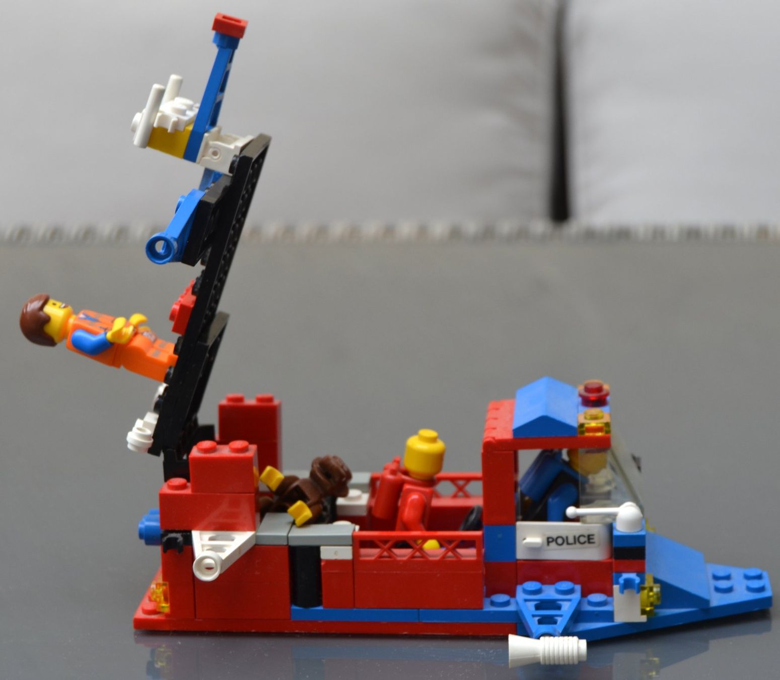 Lego Kit di costruzioni: LEGO 6770 Lunar Transport Patroller + ? – Usato da Collonges venduto da arashee 9