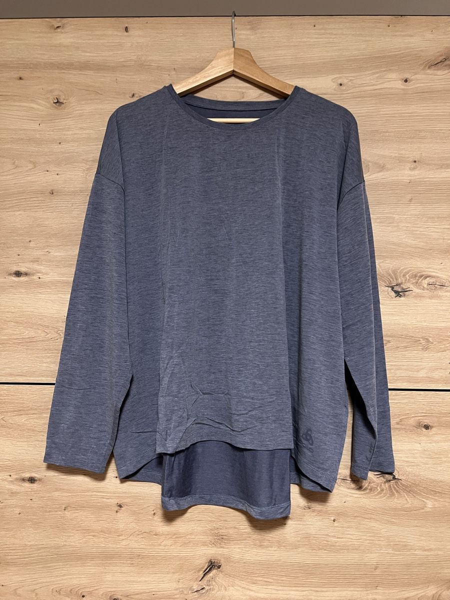 Odlo T-shirt: Odlo Viskose Langarm shirt – Usato da Flims Dorf venduto da and_d82j
