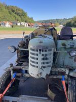 Traktor Bührer/ Biefer
