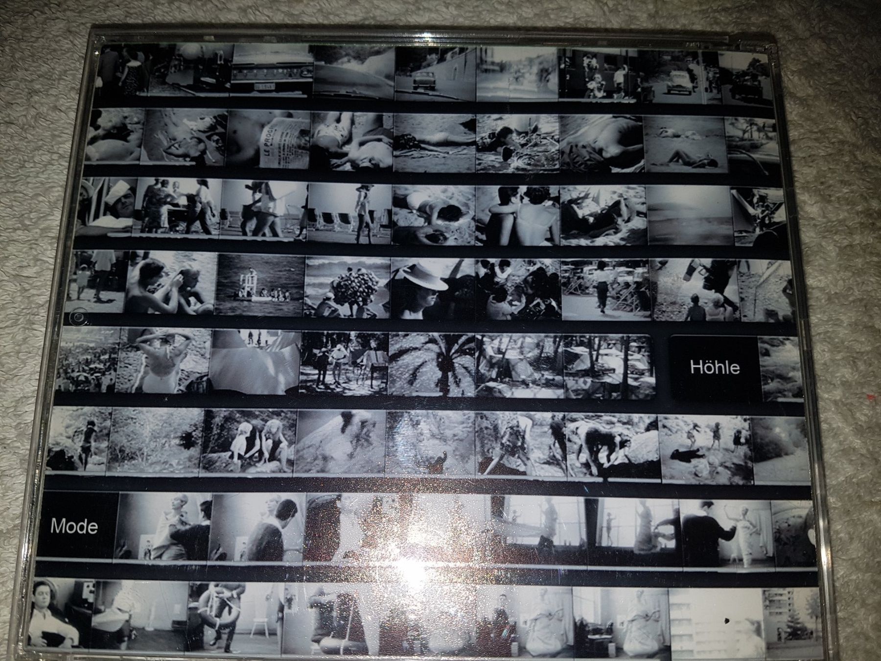 Tutti i DVDs: Fernand "Sepp" Rauser - Der Unvollendete, DVD, 55 Min. – Usato da Belp venduto da Guadalupe84 1