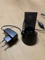 Logitech Ladestation mit Netzteil - Top Zustand!