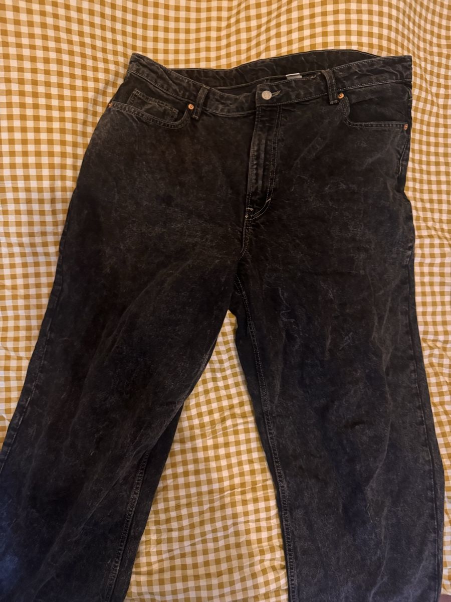 Jeans: Jeans baggy  – Usato da Vevey venduto da ebuache