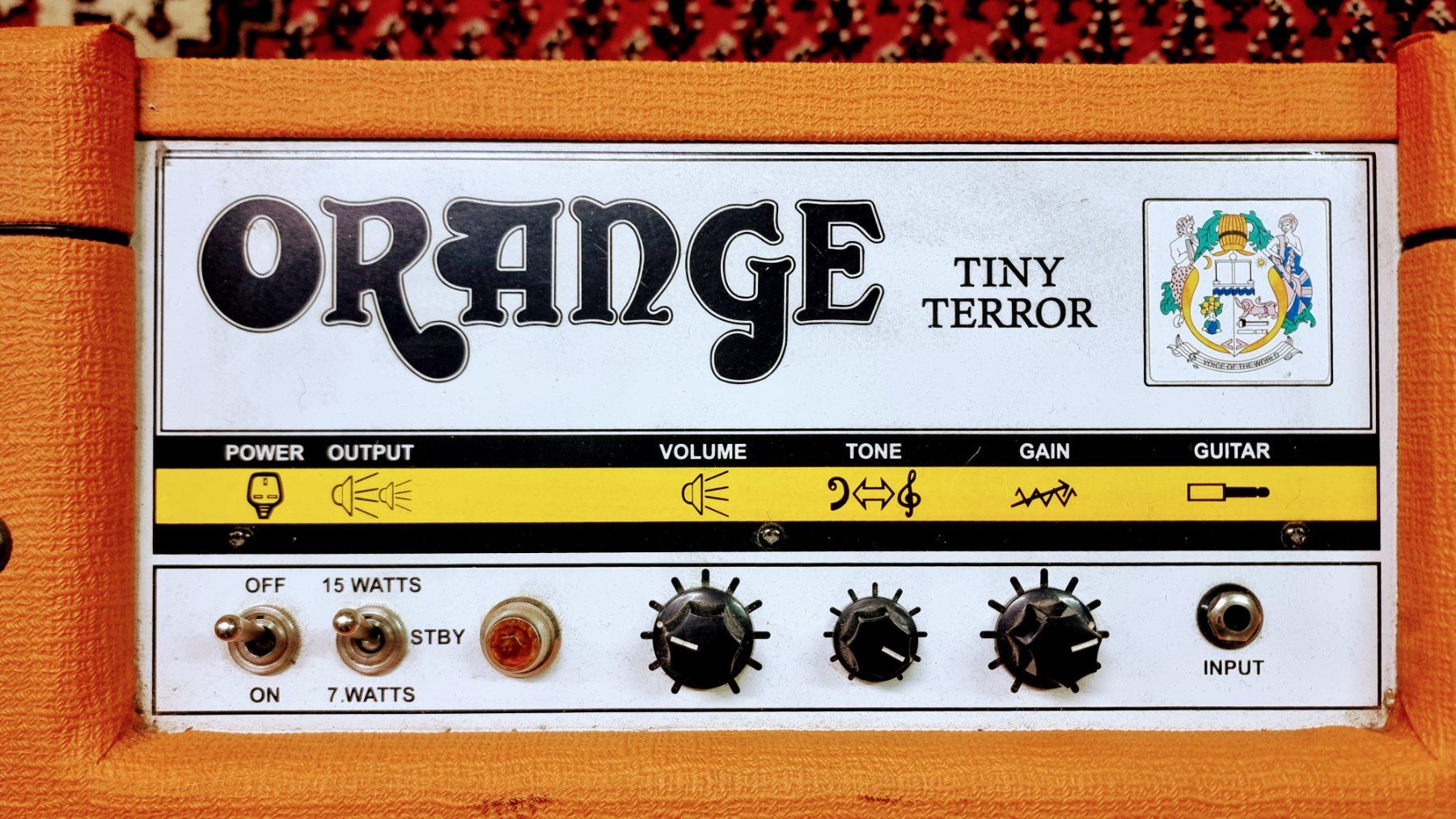 Amplificateurs: Orange Tiny Terror Combo Amp – Neuf (Voir description) à Zürich par mel_cv5t 1