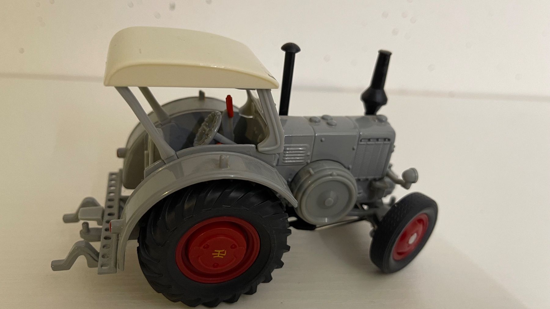 Lanz Bulldog Traktoren: Siku Traktor Lanz Bulldog  Oldtimer  1:32 – Gebraucht aus zeihen von Racer-71 1