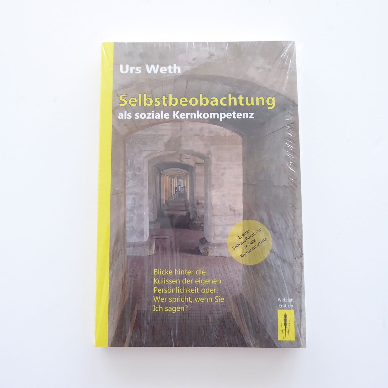Bücher: Selbstbeobachtung als soziale Kernkompetenz – Neu und originalverpackt aus Basel von Kunterbunt12