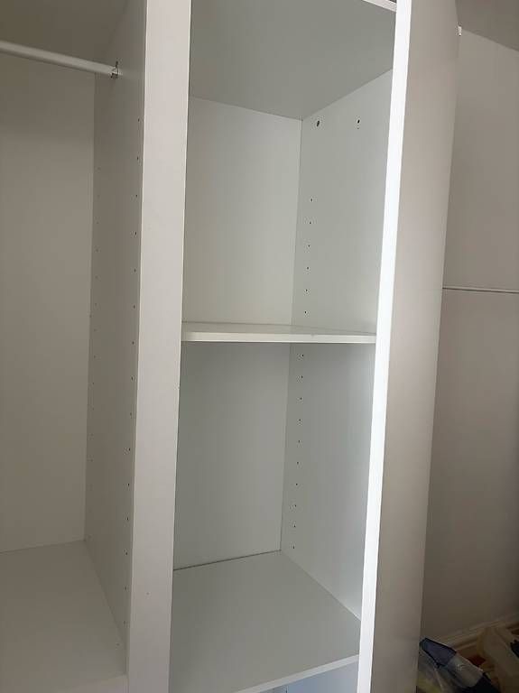 Armadi: Kleiderschrank - JYSK- weiss – Usato da Adliswil venduto da jes_kh7m 2