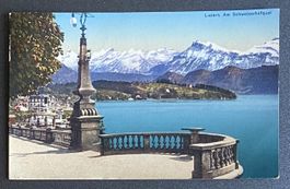 AK Luzern am Schweizerhofquai