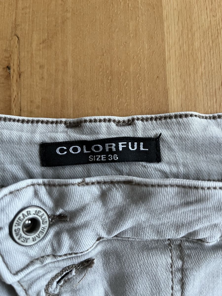 Jeans: Damen Jeans – Usato da Kirchberg SG venduto da MB409_4x4 2