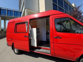 MERCEDES-BENZ Sprinter 314 4x4 / CAMPING / ALLRAD / FERIEN