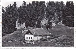 LES AGITES, chalet de la sarsaz
