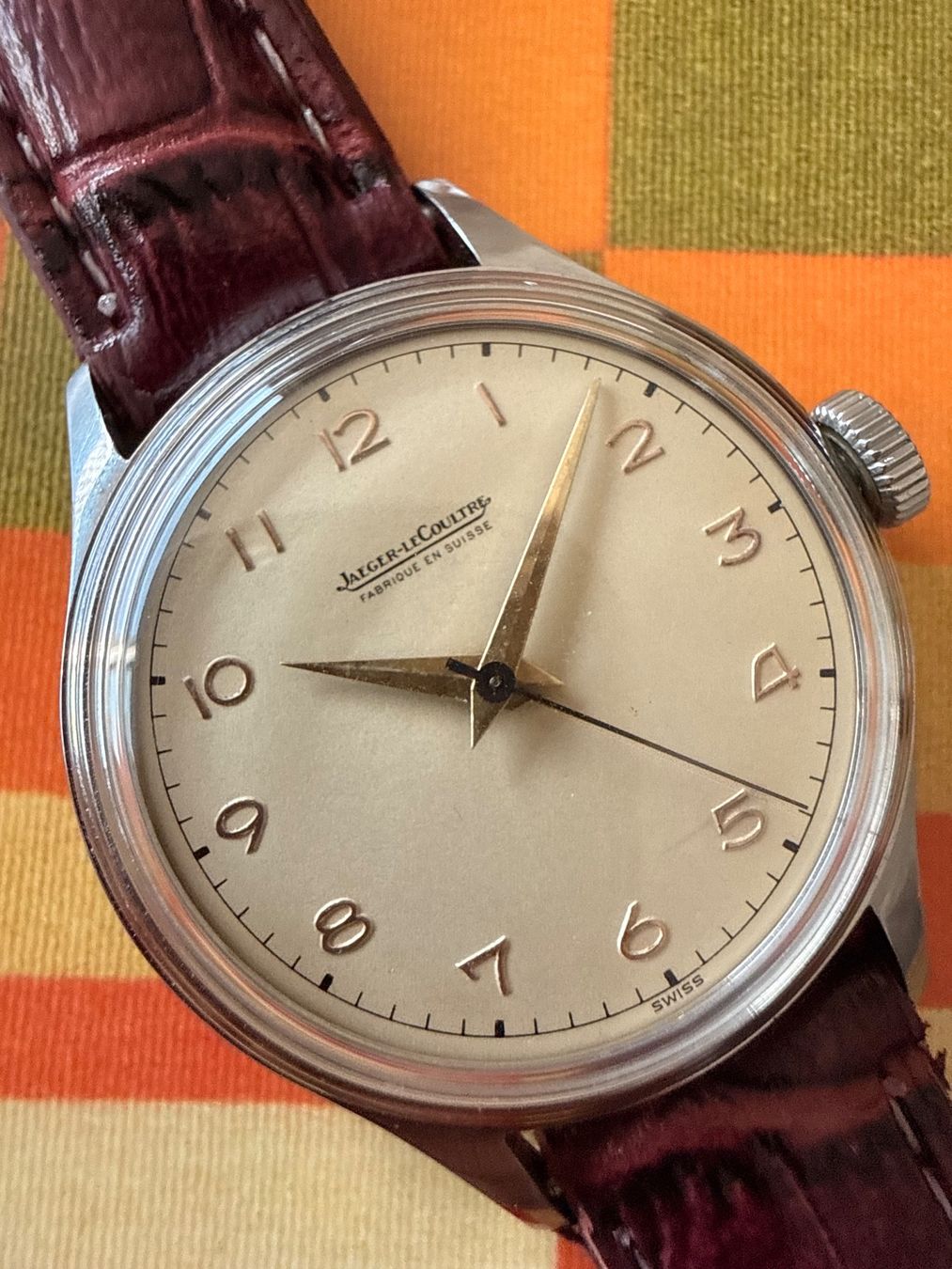 Jaeger-Lecoultre Orologi: Jaeger LeCoultre vintage – Usato da Nyon venduto da dom_jc9b