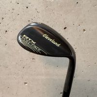 Cleveland RTX ZipCore Full-Face 60° Wedge