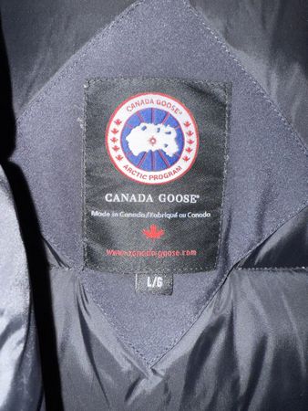 Canada Goose Winterjacke, Grösse L, Top Zustand!