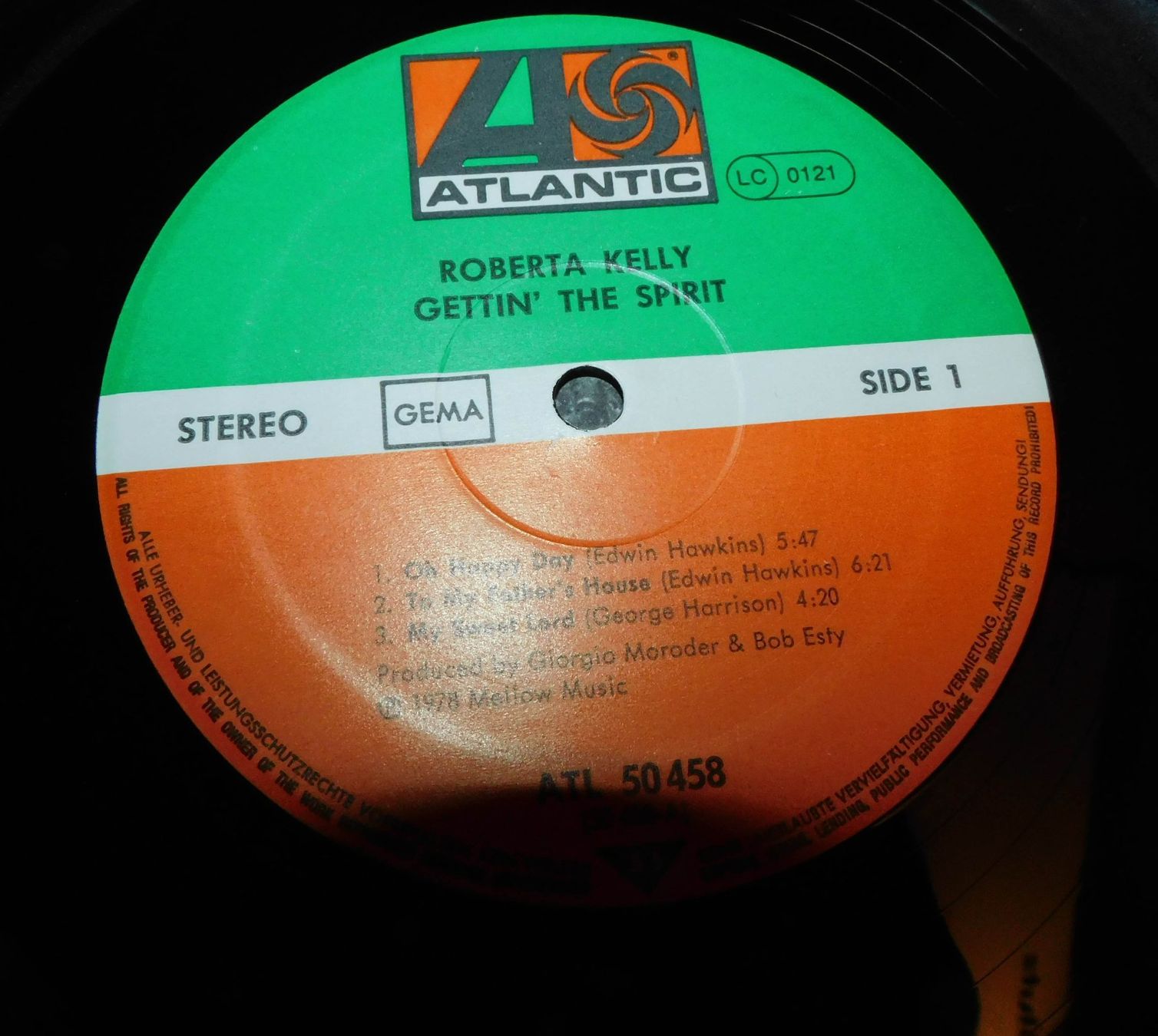 Dischi in vinile: Lp - Roberta Kelly  - 1978 Schallplatte – Usato da Sursee venduto da 76 1