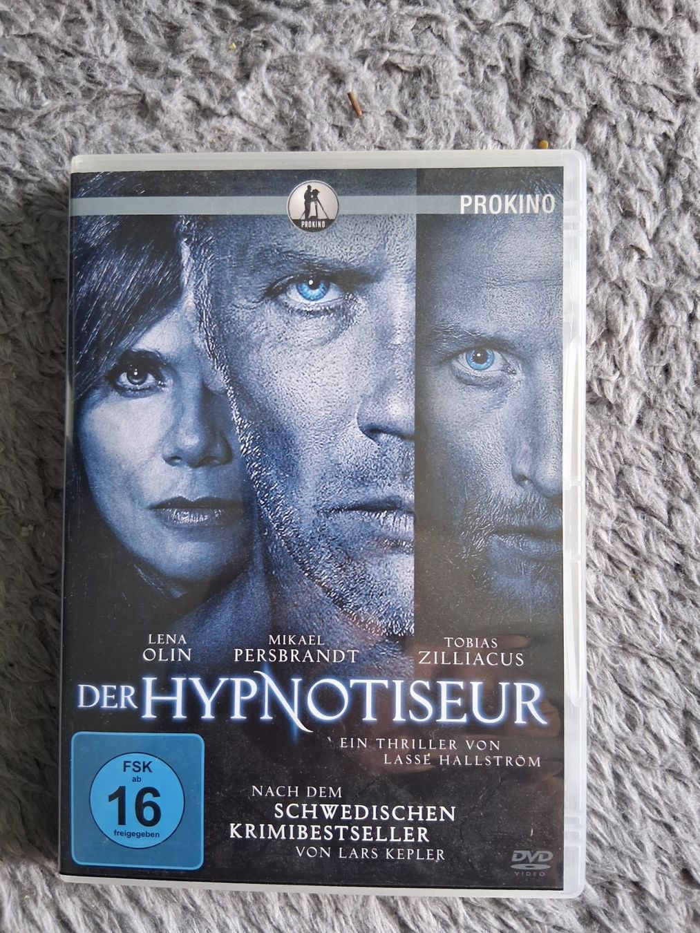 Tutti i DVDs: DER HYPNOTISEUR     DVD – Usato da Wetzikon ZH venduto da Ramones01