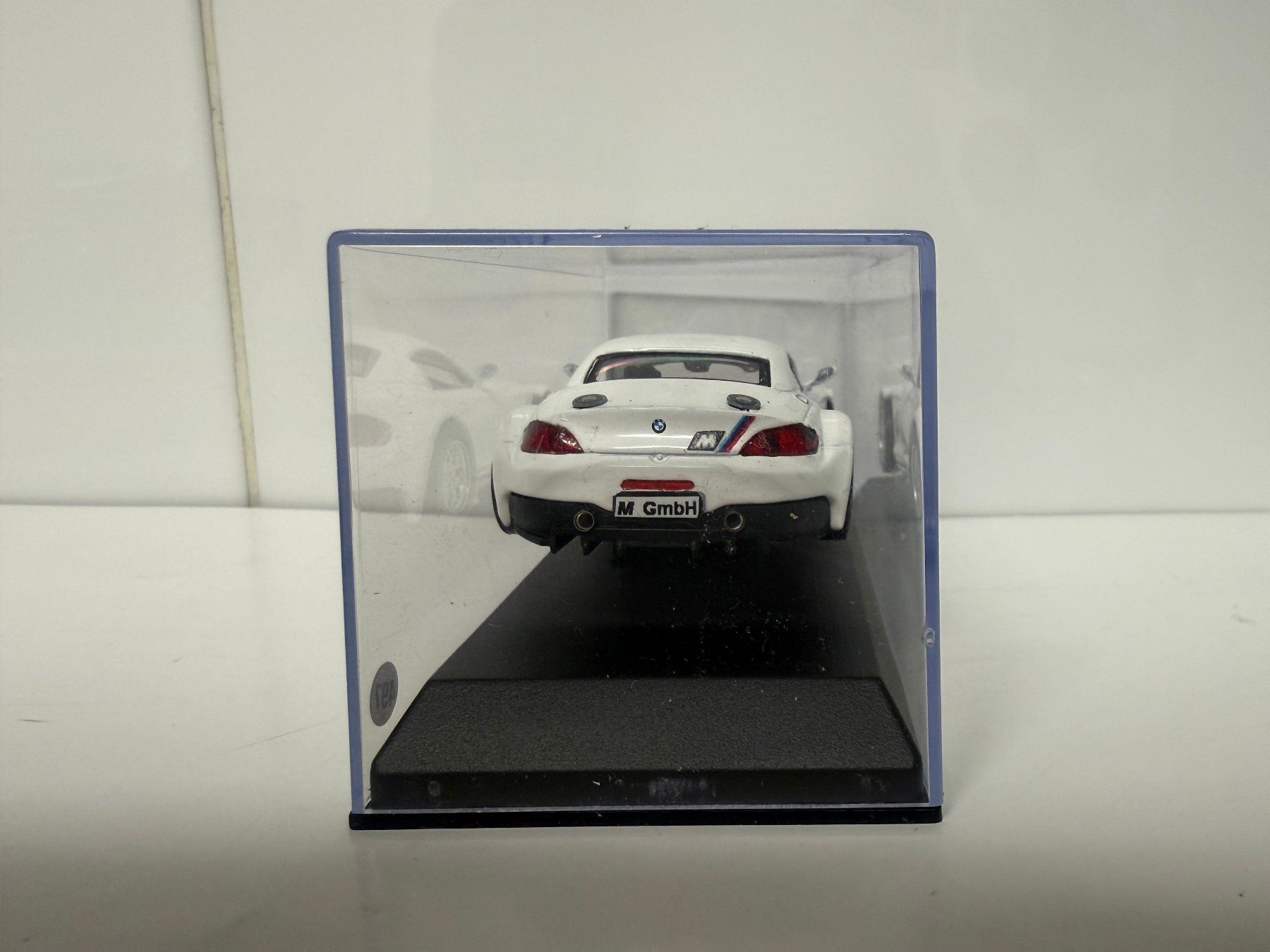 BMW Modellini d'auto: BMW Z M3 von MSZ 1-43 497 – Usato da Kerzers venduto da tisyayasuBE 2