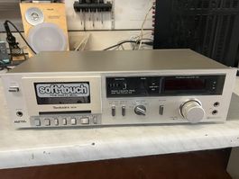 Cassette audio Technics RS-M14