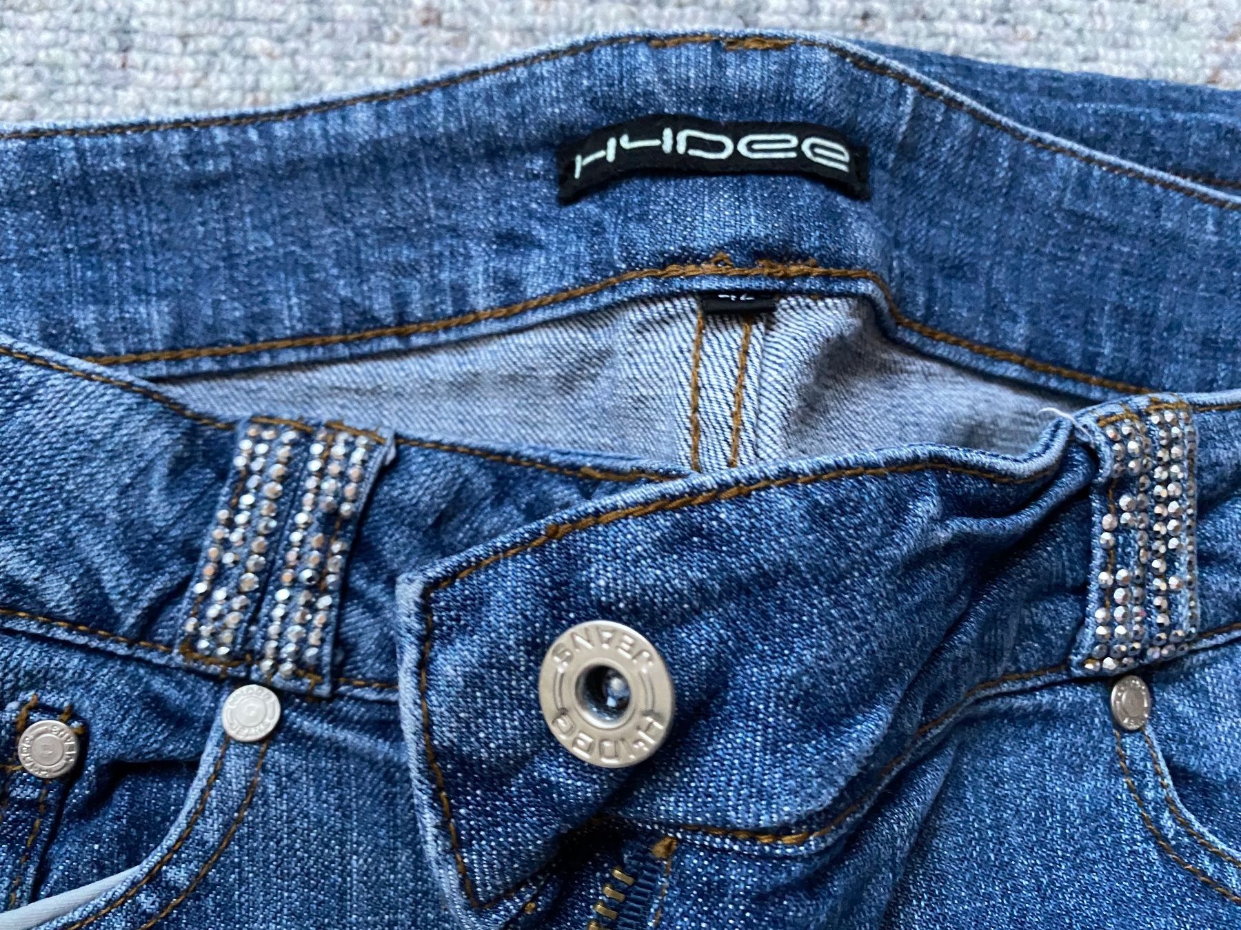 Jeans: Jeans – Gebraucht aus Appenzell von Sonnschein_ 1