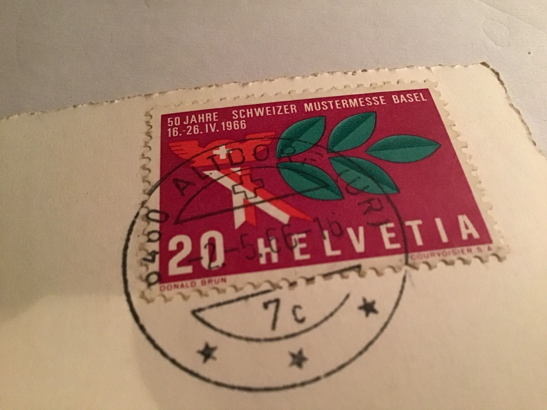 Cartoline postali: Vitznau – Usato da Thierachern venduto da sweden08 1