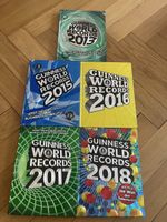 Guinness Bücher 