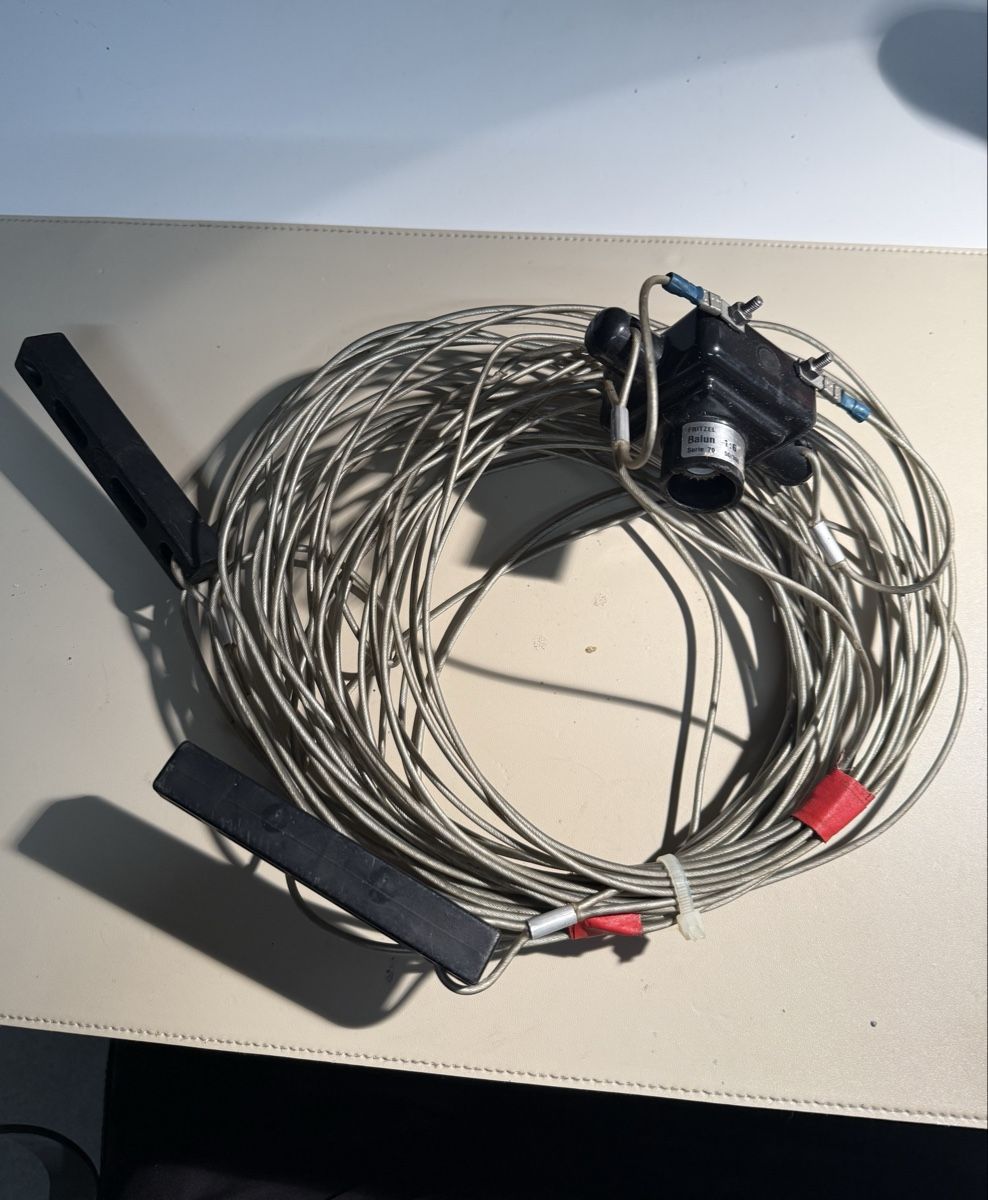 Radiocomunicazione: Ich verkaufe drei Antennen. – Usato da Zuzwil SG venduto da Stepwolf 1