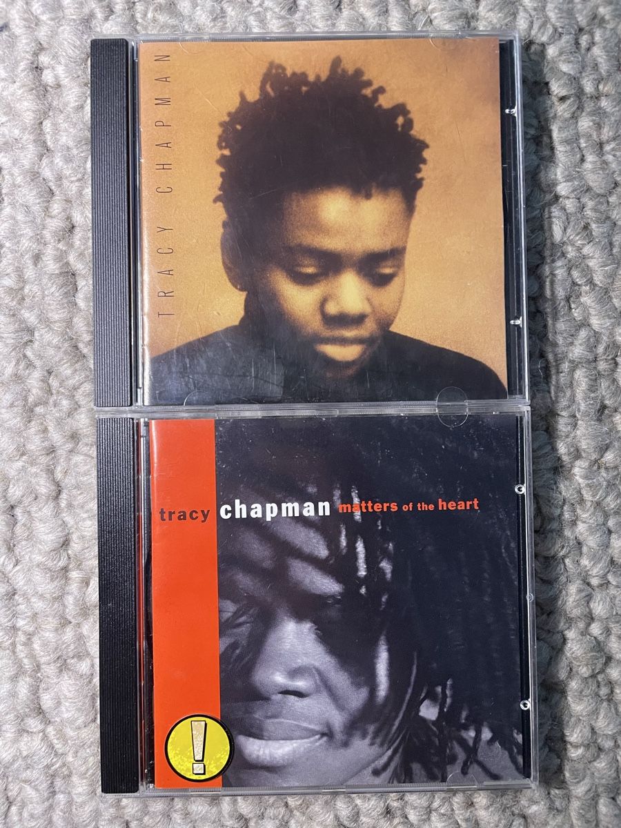 CDs: 2x Tracy Chapman  – D'occasion à Reinach AG par trigger7811