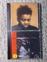 2x Tracy Chapman 